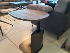 Ozzio Tavolino in stile design modello Zoom di a prezzi imbattibili  affrettati- Tavolini