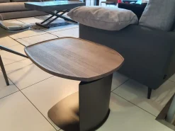 Ozzio Tavolino in stile design modello Zoom di a prezzi imbattibili  affrettati- Tavolini