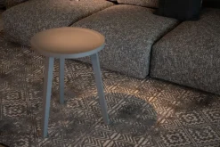 Discount Tavolino in stile design modello Gray 44 di a prezzi imbattibili Tavolini