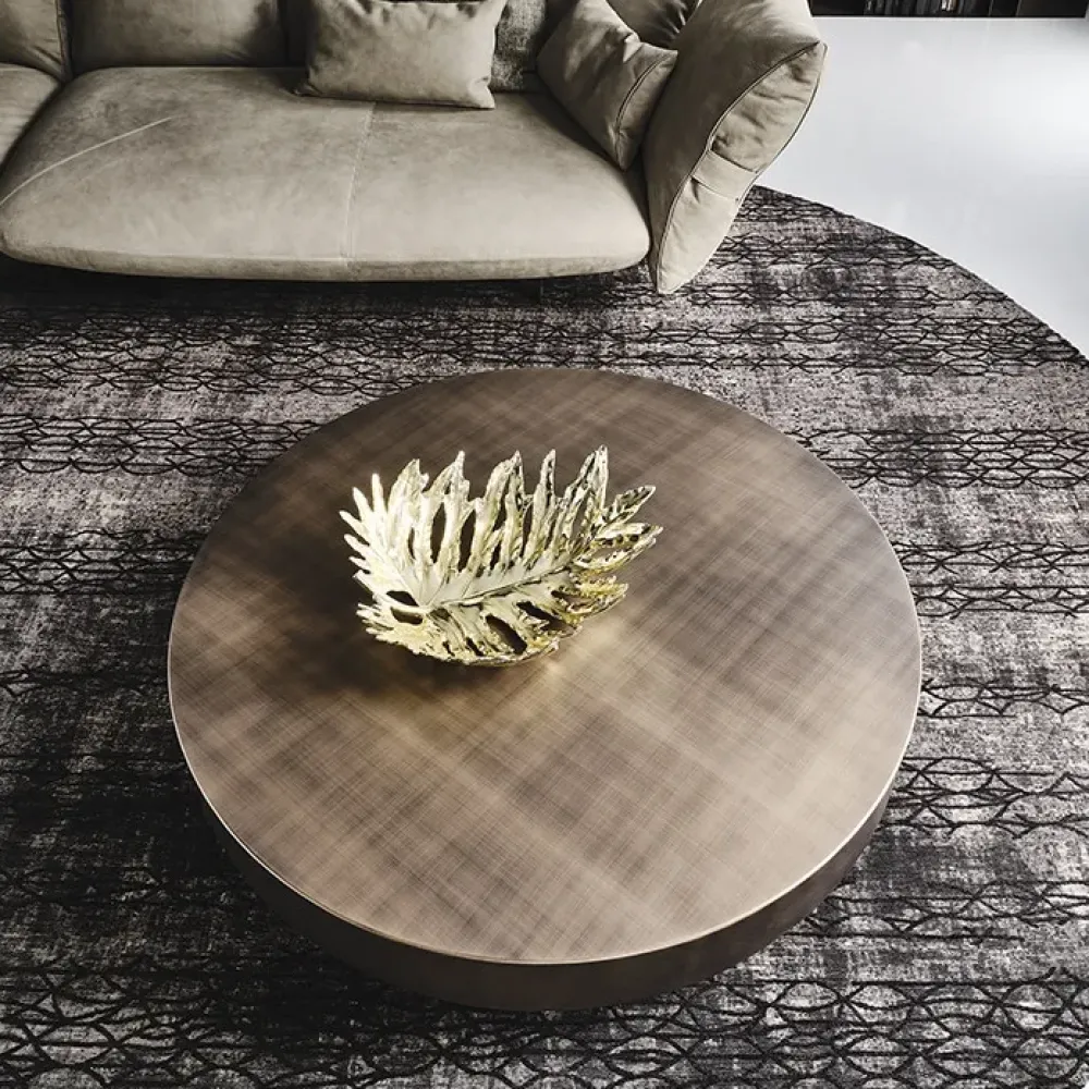 Outlet Tavolino in stile design modello Arena di a prezzi imbattibili Tavolini