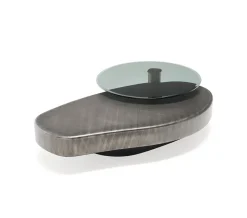 Outlet Tavolino in stile design modello Arena di a prezzi imbattibili Tavolini