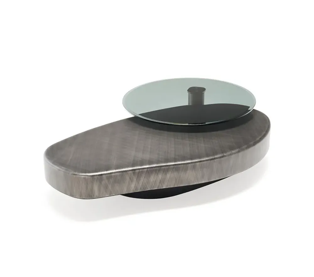 Outlet Tavolino in stile design modello Arena di a prezzi imbattibili Tavolini