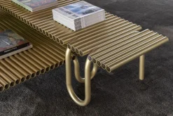 Online Tavolino in stile design modello Pipelines di con sconti imperdibili Tavolini