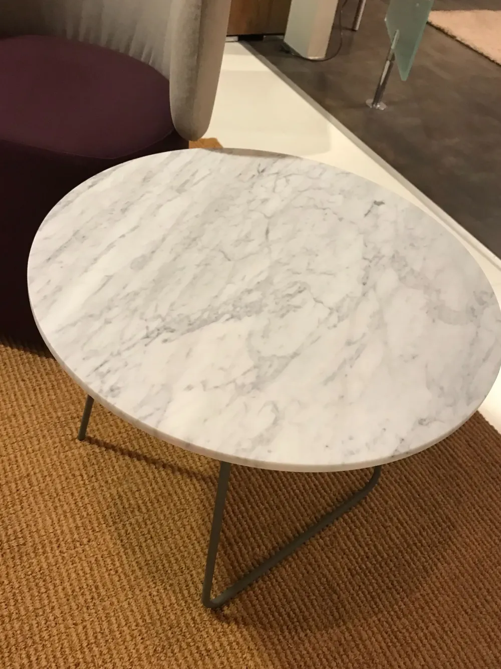 Sale Tavolino in stile design modello Orbis di con sconti imperdibili Tavolini