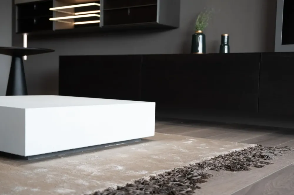 Tavolino in stile design modello Jenga di a prezzi imbattibili^Baxter Discount