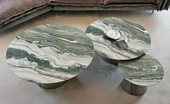 Tavolino in stile design modello Albert keramik di a prezzi imbattibili^Cattelan Italia New