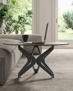 Tavolino in stile design modello Dna s di a prezzi imbattibili Tavolini