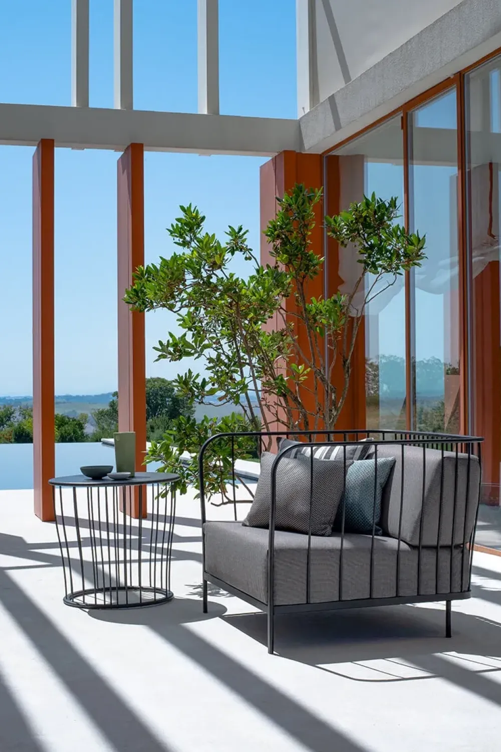 Emu Tavolino in stile design modello Cannole' di con sconti imperdibili- Tavolini