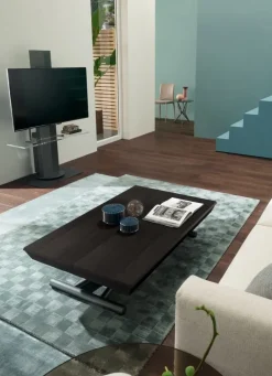 Ozzio Tavolino in stile design modello Leonardo di a prezzi imbattibili- Tavolini