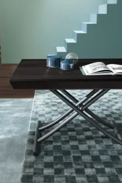 Ozzio Tavolino in stile design modello Leonardo di a prezzi imbattibili- Tavolini