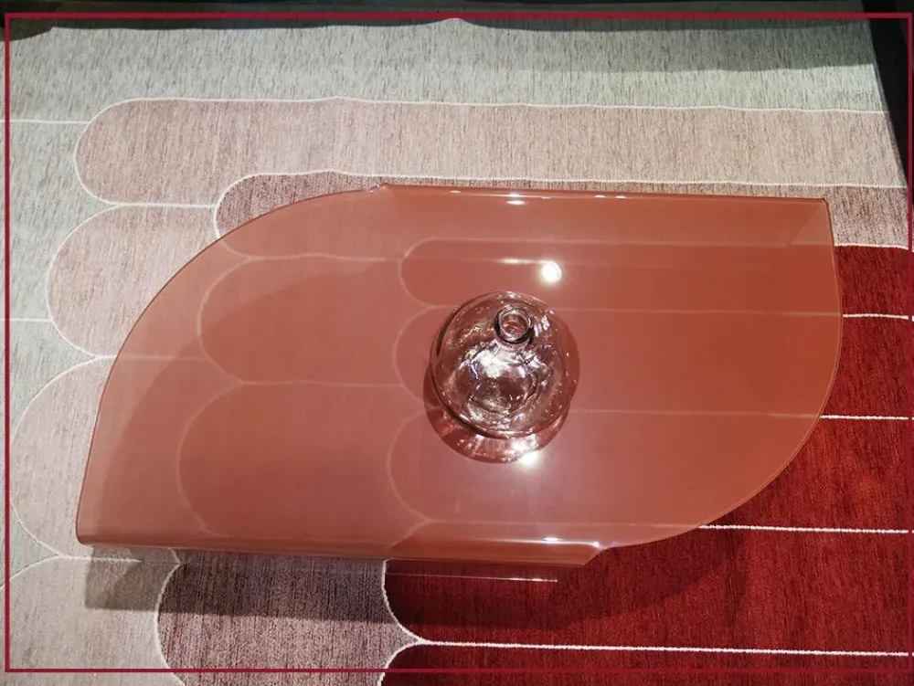 Tavolino in stile design modello Merian di con sconti imperdibili affrettati Tavolini