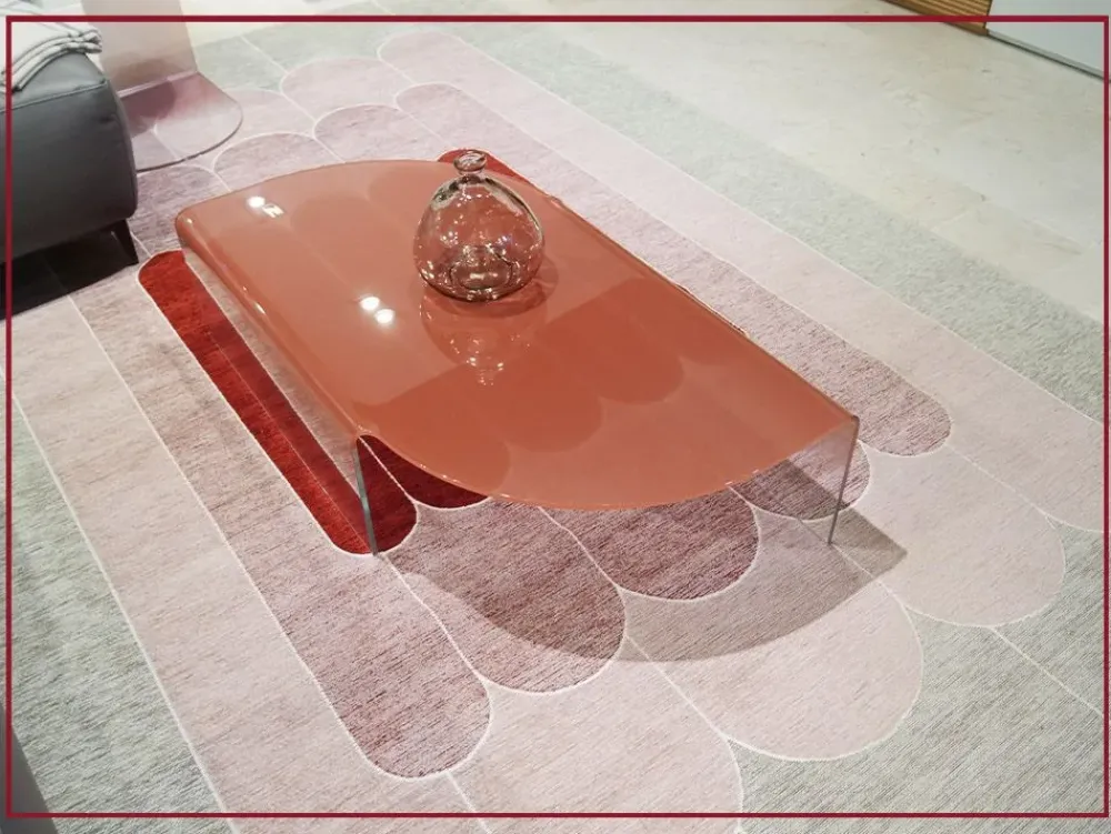 Tavolino in stile design modello Merian di con sconti imperdibili affrettati Tavolini