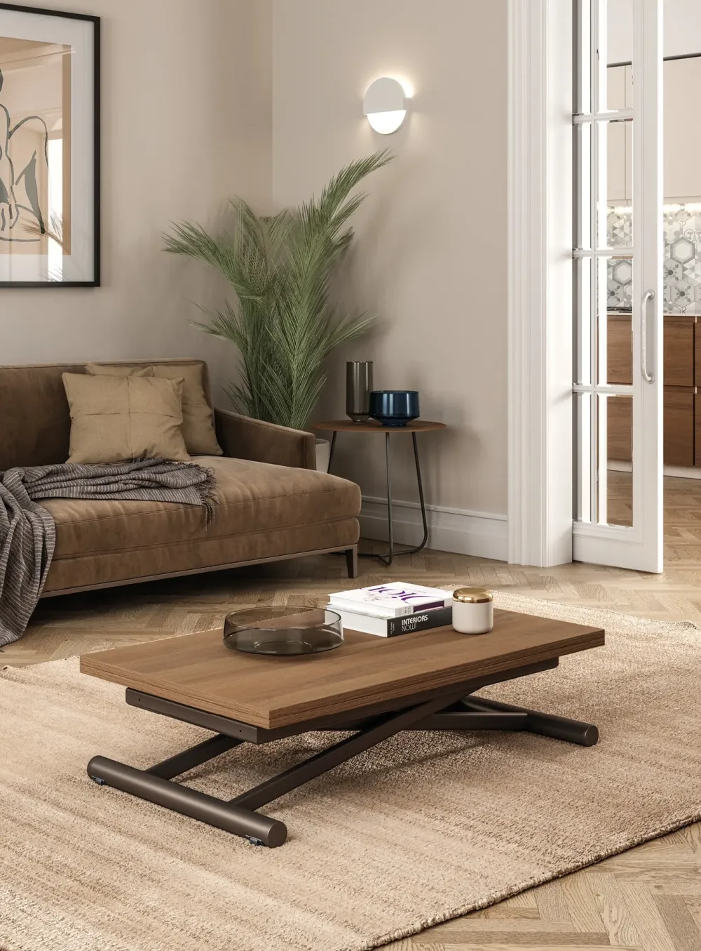 Tavolino in stile design modello Fast di a prezzi imbattibili^Easyline Best