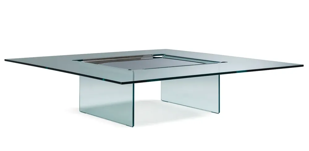 Cattelan Italia Tavolino in stile design modello Carrè di con sconti imperdibili- Tavolini