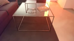 Mogg Tavolino in stile design modello Illusioni  di con sconti imperdibili- Tavolini