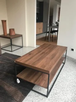 Tavolino in stile design modello Tavolino oca nera 2 di con sconti imperdibili^9010 Clearance