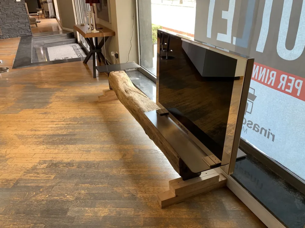 Clearance Tavolino in stile design modello Beam di con sconti imperdibili Tavolini