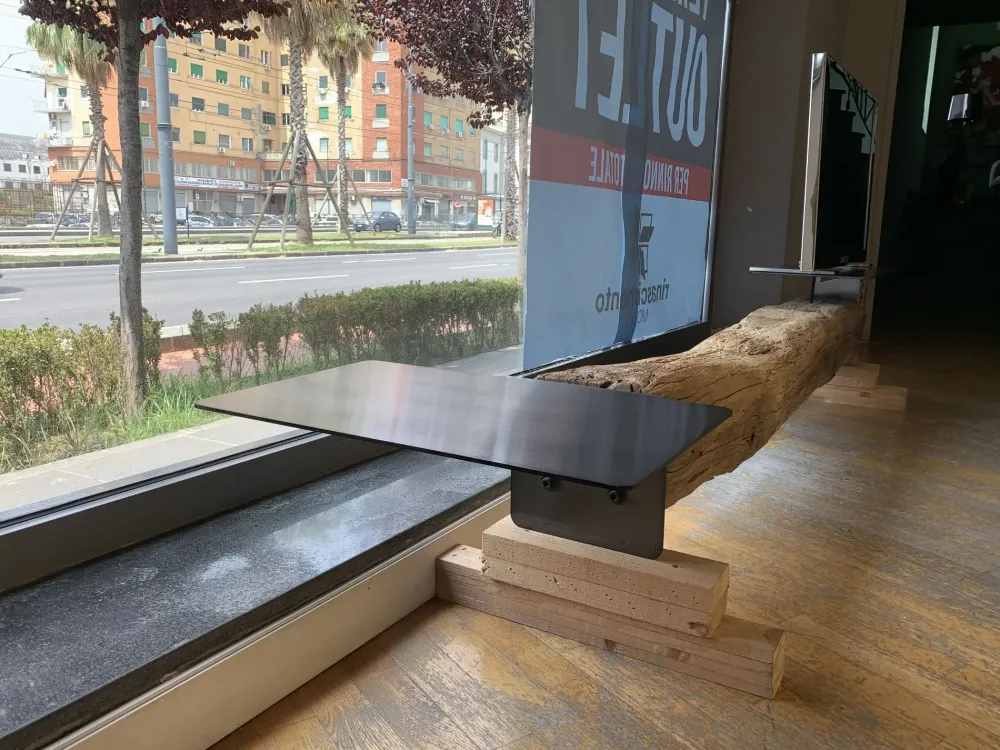 Clearance Tavolino in stile design modello Beam di con sconti imperdibili Tavolini