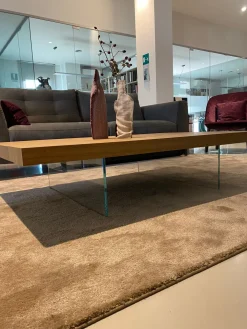 Ozzio Tavolino in stile design modello Markus di a prezzi imbattibili- Tavolini