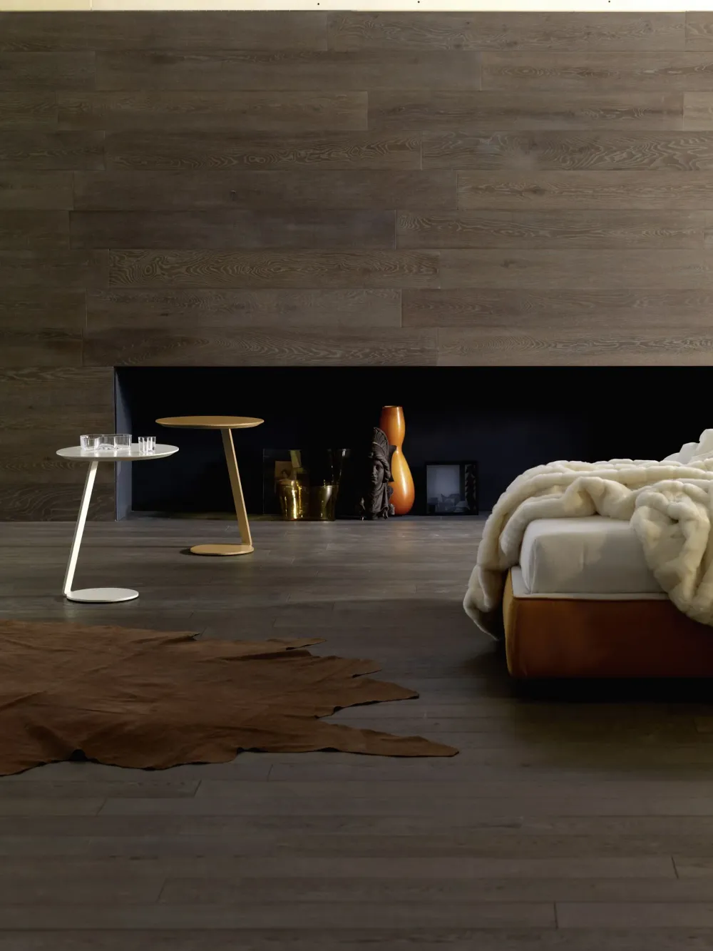 Tavolino in stile design modello Giro di con sconti imperdibili^Sangiacomo Sale