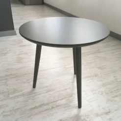 Santalucia Tavolino in stile design modello Tavolino santa lucia klimt verde opaco di Santa lucia con sconti imperdibili- Tavolini