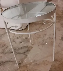 Discount Tavolino in stile design modello Ziro di a prezzi imbattibili Tavolini