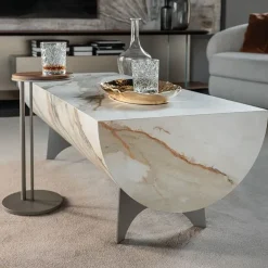 Tavolino in stile design modello Caesar di a prezzi imbattibili^Cattelan Italia Discount