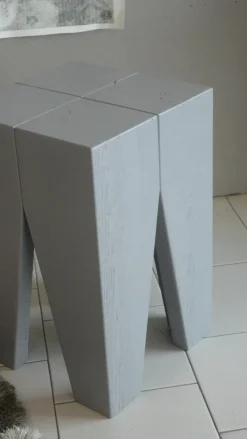 Tavolino in stile moderno modello Collezione eclettica di a prezzi imbattibili Tavolini