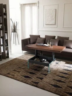 Discount Tavolino in stile moderno modello Bellagio di con sconti imperdibili Tavolini