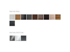 Discount Tavolino in stile moderno modello Bellagio di con sconti imperdibili Tavolini