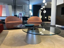 Naos Tavolino in stile moderno modello Girotondo di a prezzi imbattibili- Tavolini