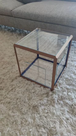 New Tavolino in stile moderno modello 45° di a prezzi imbattibili Tavolini