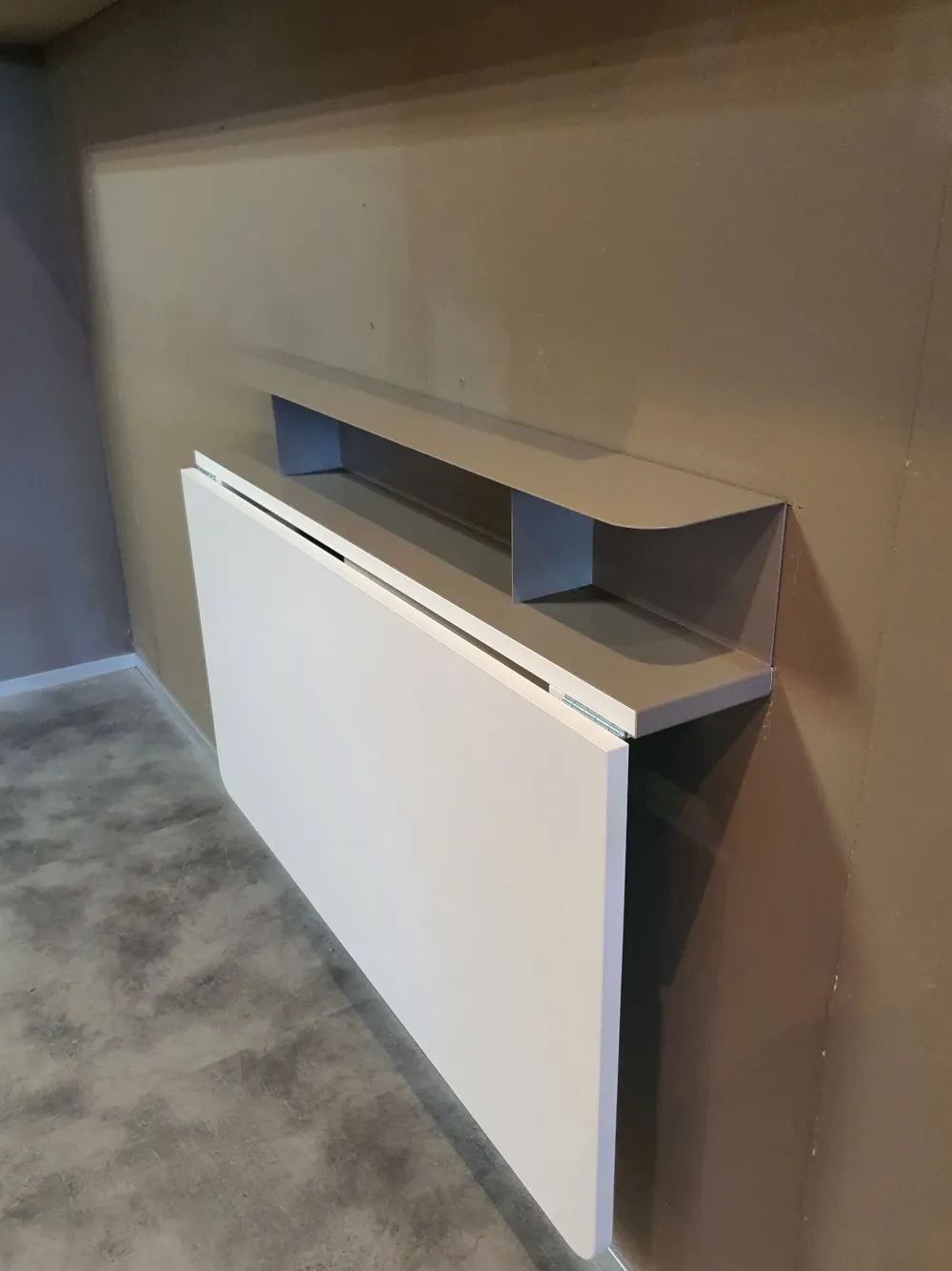 Tavolino in stile moderno modello Quadro di a prezzi imbattibili^Connubia Outlet