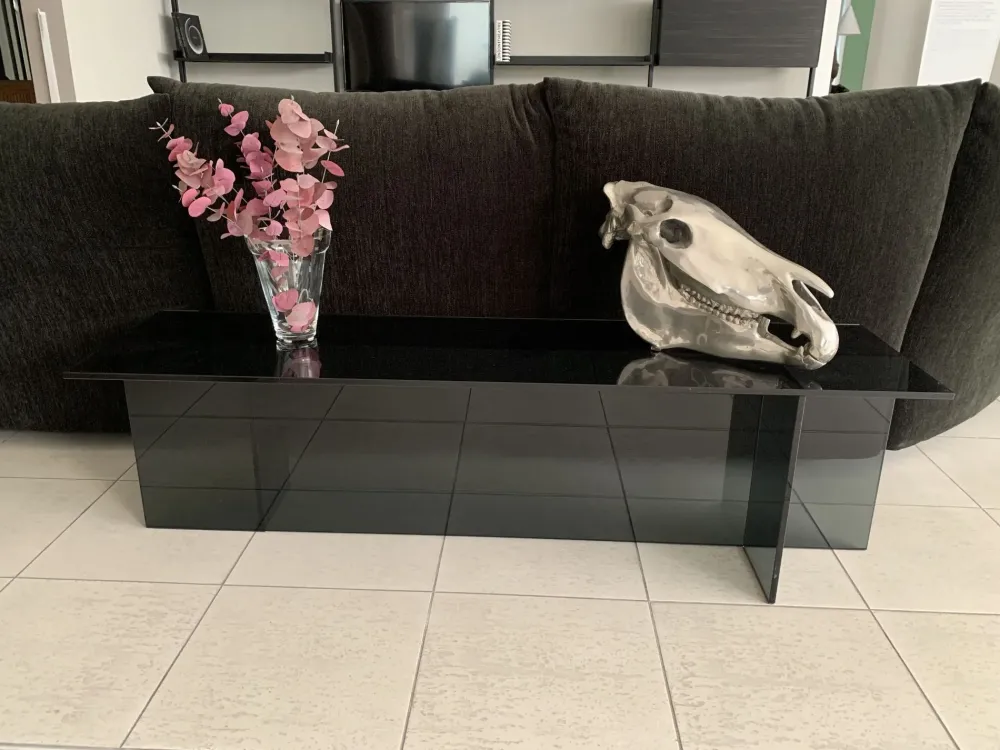 Tavolino in stile moderno modello Sestante di a prezzi imbattibili^Tonelli Design New