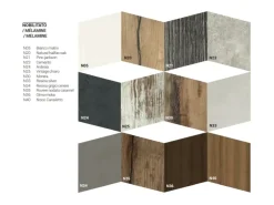 Hot Tavolino in stile moderno modello Calypso di a prezzi imbattibili Tavolini