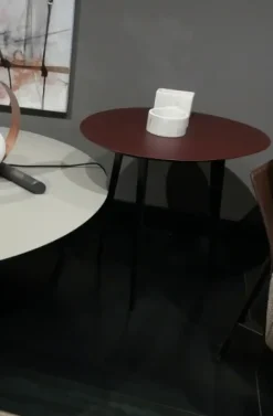 Discount Tavolino in stile moderno modello Flowres di con sconti imperdibili Tavolini