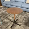 Tavolino in stile moderno modello Bob di con sconti imperdibili^Poltrona Frau Discount