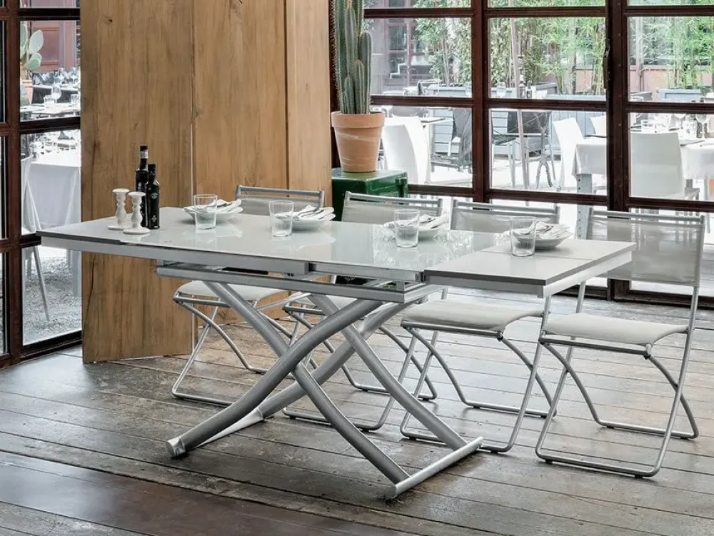 Tavolino in stile moderno modello Dione plus di con sconti imperdibili^Target Point Clearance