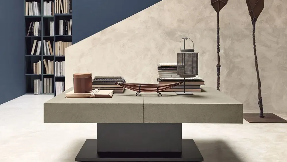 New Tavolino in stile moderno modello Ares fold di con sconti imperdibili Tavolini