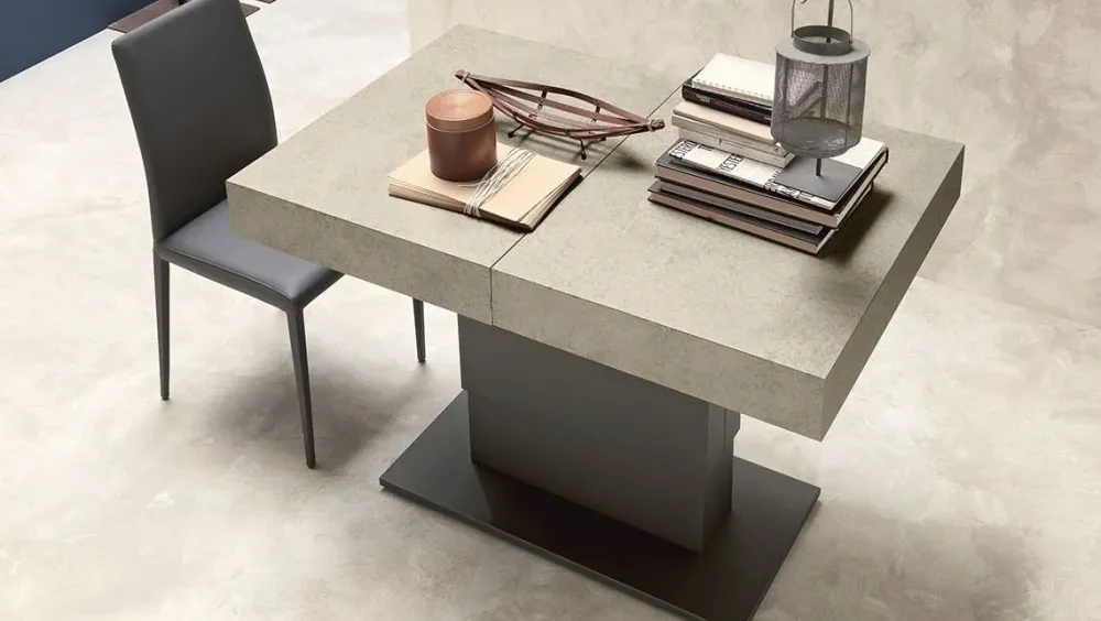 New Tavolino in stile moderno modello Ares fold di con sconti imperdibili Tavolini