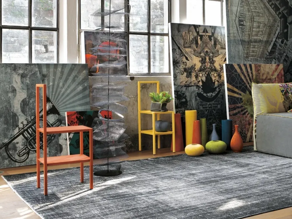 Tomasella Tavolino in stile moderno modello Kalista di a prezzi imbattibili- Tavolini