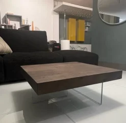 Lago Tavolino modello Air in OFFERTA OUTLET- Tavolini