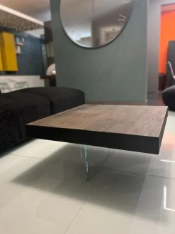 Lago Tavolino modello Air in OFFERTA OUTLET- Tavolini