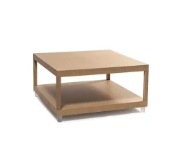 Tisettanta Tavolino Large quadrato- Tavolini