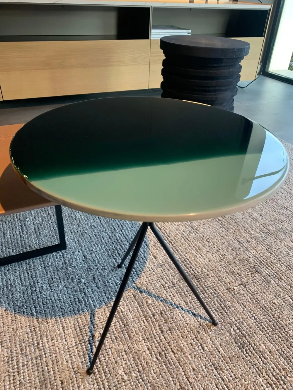 Tavolino Liquid della firma a prezzi convenienti^Baxter Clearance