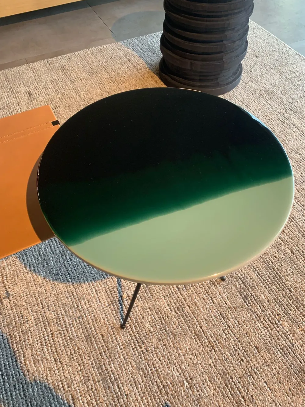 Tavolino Liquid della firma a prezzi convenienti^Baxter Clearance