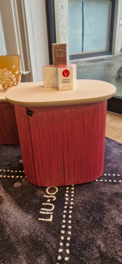 LIU JO Living Tavolino modello Meduse in OFFERTA OUTLET- Tavolini
