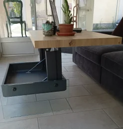 Tavolino Lugano del brand a prezzi outlet - 20%^Easyline New