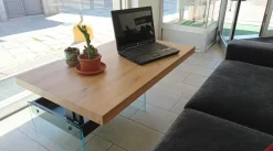 Tavolino Lugano del brand a prezzi outlet - 20%^Easyline New