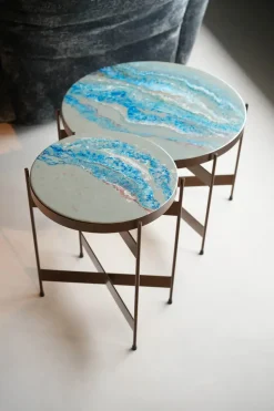 Tavolino Luna del marchio in offerta - 42%^Collezione esclusiva Hot